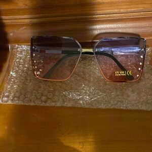 Fashion Nova Glasses